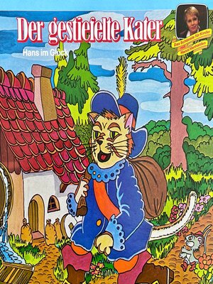 cover image of Der gestiefelte Kater / Hans im Glück